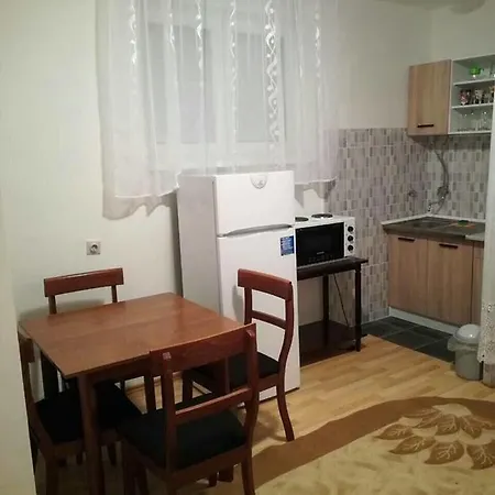 公寓 Apartman Slovenija *