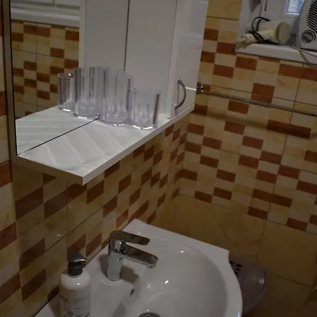 公寓 Apartman Slovenija *