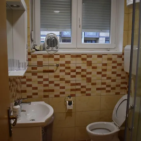 公寓 Apartman Slovenija *